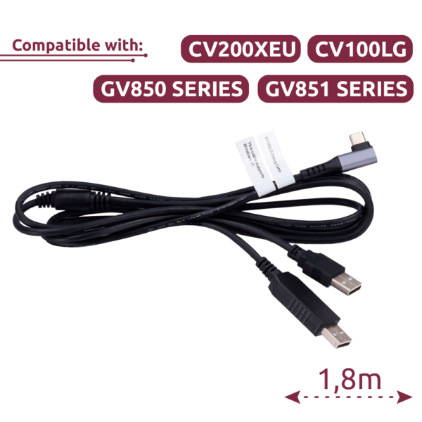 Cable de depuración - QL-DEBUG-CABLE