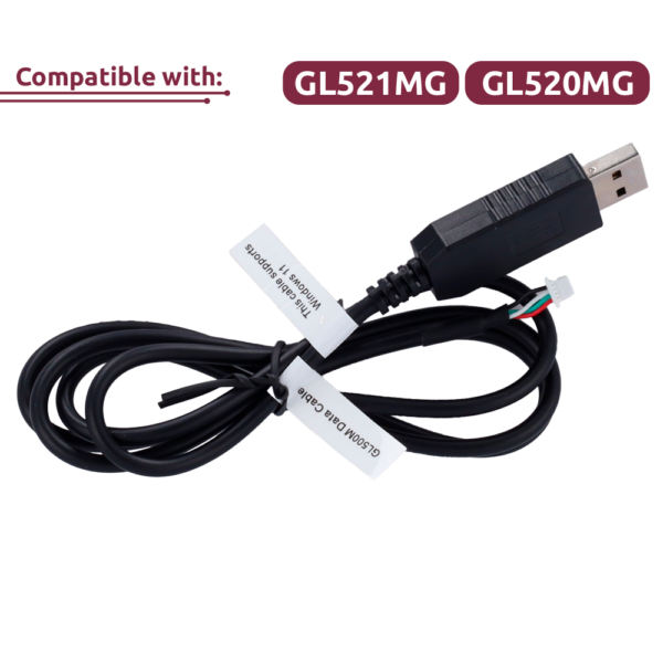 Cable de datos para GL500M - QL-GL500M-DATA-CABLE