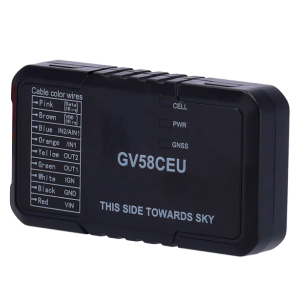 Mini tracker de bajo consumo - QL-GV58CEU