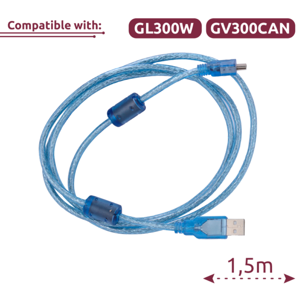 Cable mini USB - QL-MINIUSB-DATA-CABLE-1.5M
