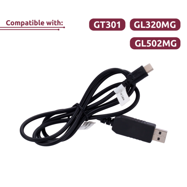 Cable de datos USB tipo C - QL-TYPE-C-DATA-CABLE