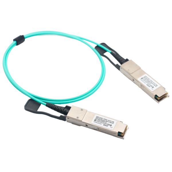 Cable de conexión directa QSFP28 - QSFP28-100G-AOC-3M
