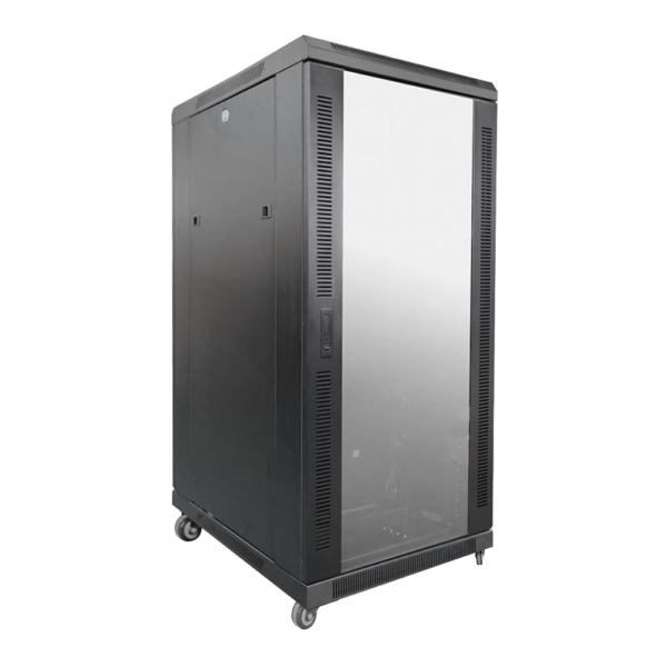 Armario rack para suelo - RACK-27U-8D