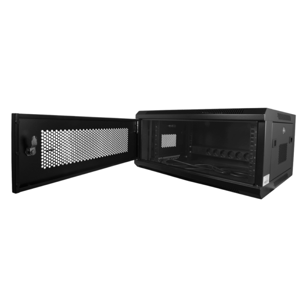 Armario rack para pared - RACK-6U-MESH
