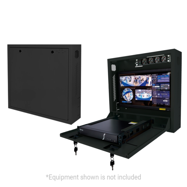 Caja de seguridad - RACK-WALL-B