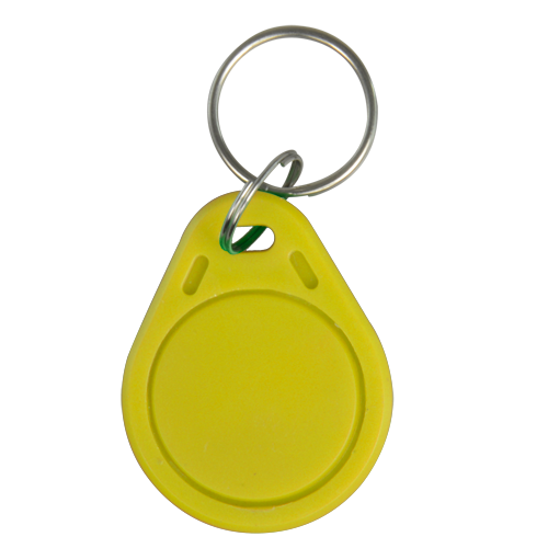 Llavero TAG de proximidad numerado – RFID-TAG-Y