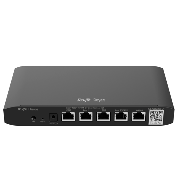 Reyee Router Controlador Cloud - RG-EG105G-V3