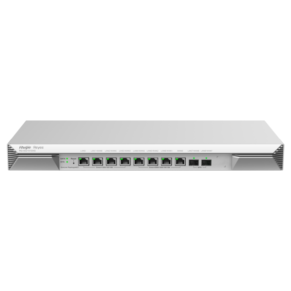 Reyee Router Cloud - RG-EG1510XS