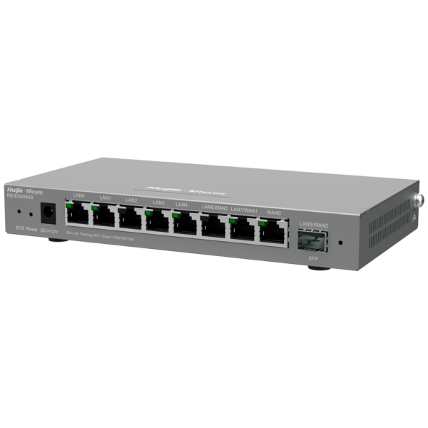 Reyee Router Controlador Gestionable - RG-EG209GS