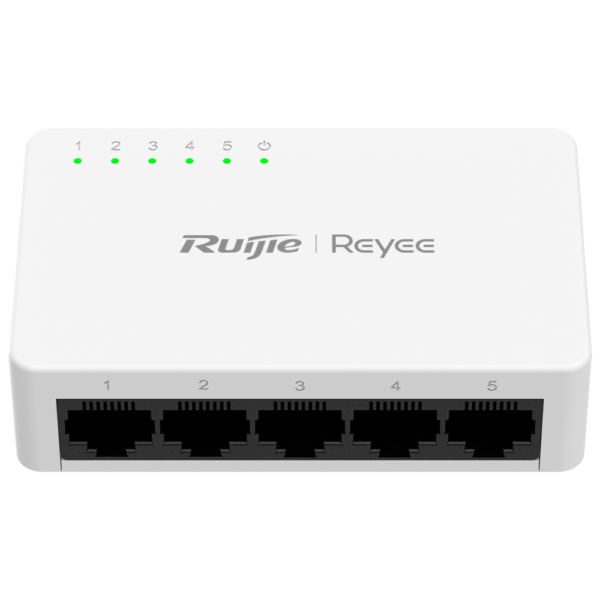 Reyee Switch Sobremesa - RG-ES05F