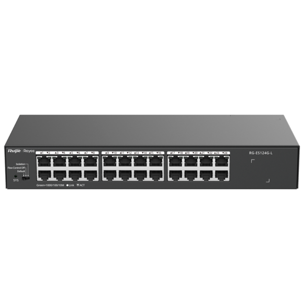 Reyee Switch Sobremesa - RG-ES124G-L