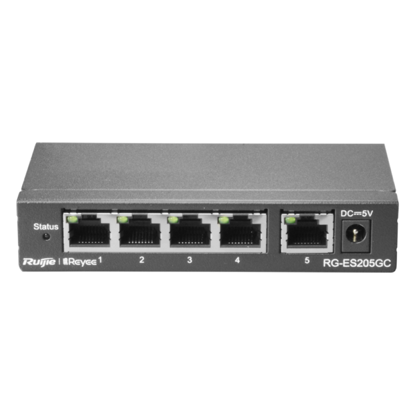 Reyee Switch Cloud - RG-ES205GC
