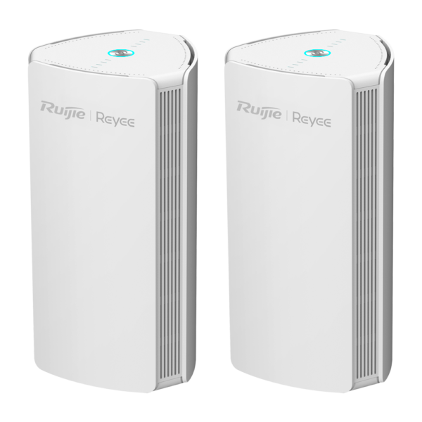 Reyee Pack 2 Routers Gigabit Mesh Wi-Fi 6 AX1800 - RG-M18(2 pack)