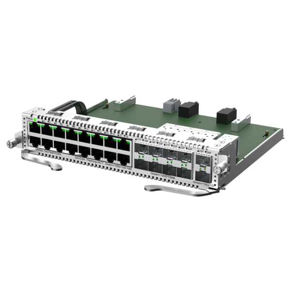 Reyee - RG-M6000-16GT8SFP2XS