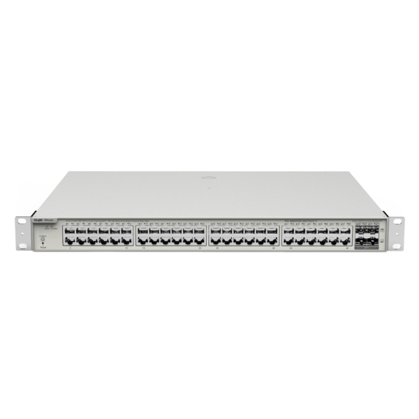 Reyee Switch PoE Cloud Gestionable L2+ - RG-NBS3200-48GT4XS-P