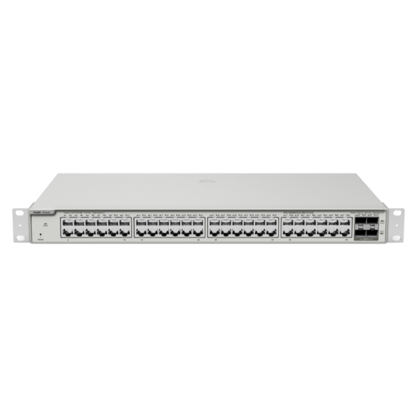 Reyee Switch Cloud Capa 3 - RG-NBS5200-48GT4XS