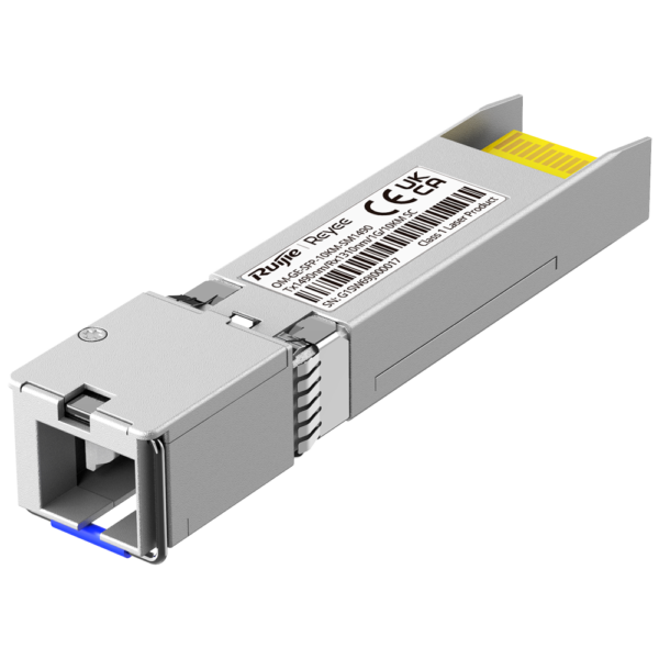 Reyee Módulo transceptor e-Lighten - RG-OM-GE-SFP-10KM-SM1490