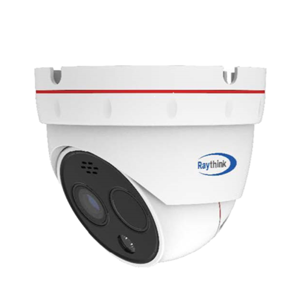 Cámara térmica IP Raythink FC1 series - RP-FC125T-007