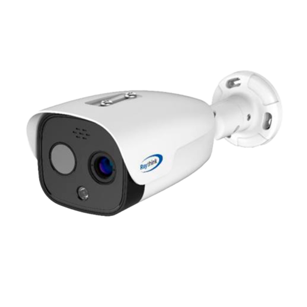Cámara térmica IP Raythink FC4 series - RP-FC465T-4D1