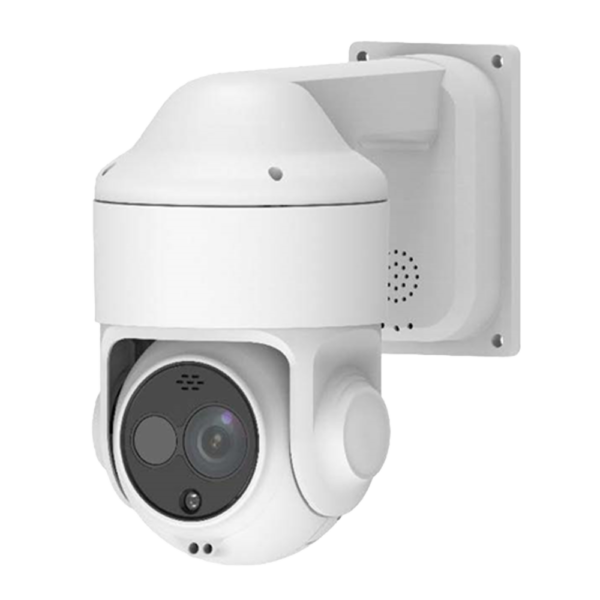 Raythink speed dome bi-espectro PD2 series - RP-PD225T-010
