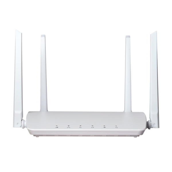 Router 4G Cat4 150Mbps Descarga 50Mbps Subida - RT-CAT4-1FW4