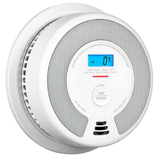 Detector de CO y humo autónomo X-Sense - SC07
