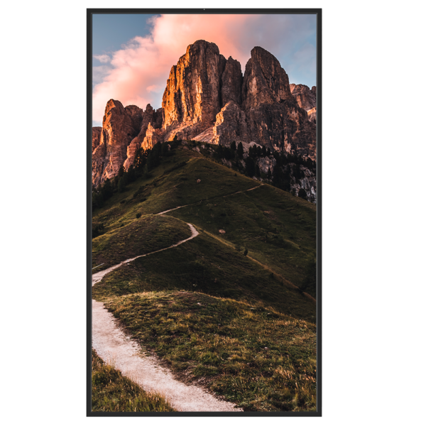 Monitor SAFIRE Alto Brillo 55" - SF-55WF50-4K