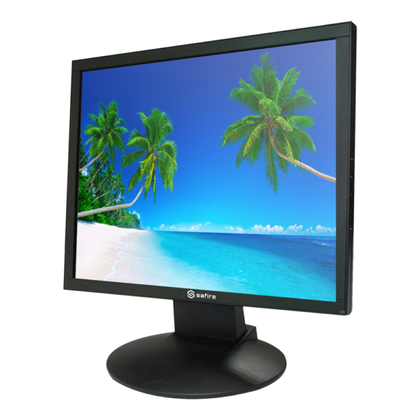 Monitor SAFIRE LED 19" - SF-MNT19-BNC