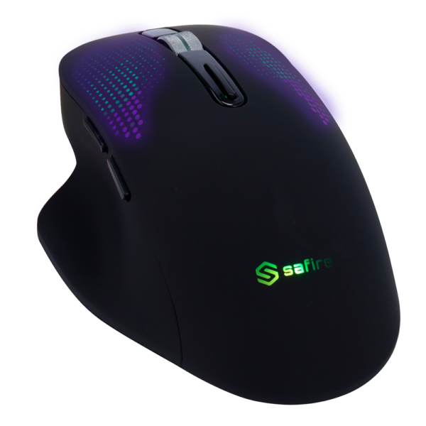Ratón Safire inalámbrico óptico - SF-MOUSE-B
