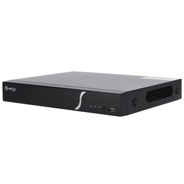 Safire Smart - SF-NVR6108-8P-B2