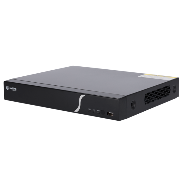 Safire Smart - SF-NVR6108-B2