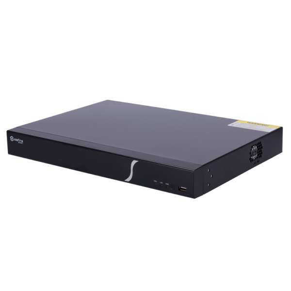 Safire Smart - SF-NVR6208-8P-B2