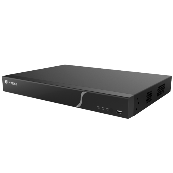 Safire Smart - SF-NVR8216A-16P-B2