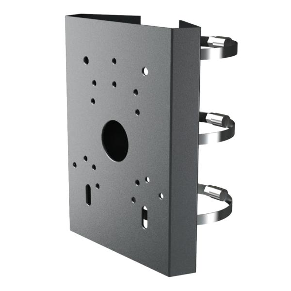 Soporte para mástiles/farolas Safire Smart - SF-PBRACKET-0501-GREY