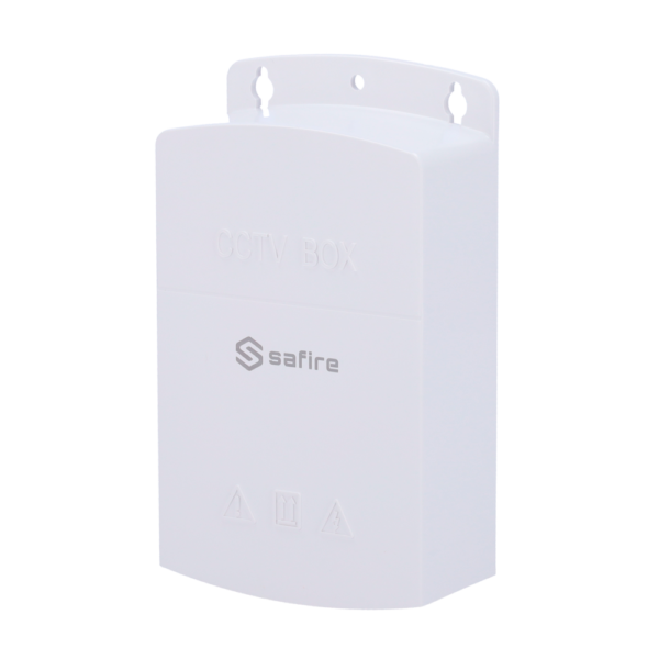 Safire Extensor PoE de Exterior - SF-POE-EXT0302-60W-OUT