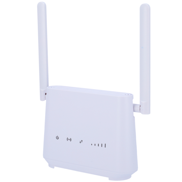 Router Safire 4G 300Mbps Descarga 50Mbps Subida - SF-ROUTER-4G-CAT6