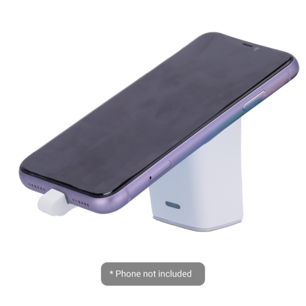 Soporte con alarma antihurto EAS - SF-SECURITYSTAND101-LIGHTNING