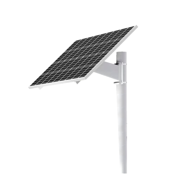 Sistema de alimentación autónoma para CCTV - SF-SOLARKIT-BATT-256WH