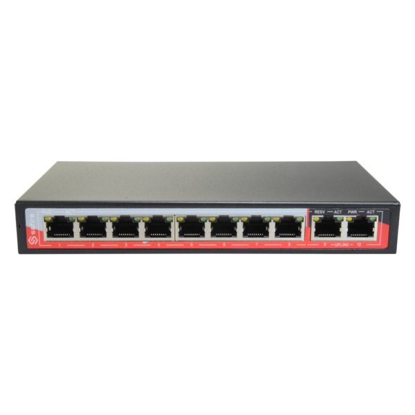 Switch PoE - SF-SW1008POE-96