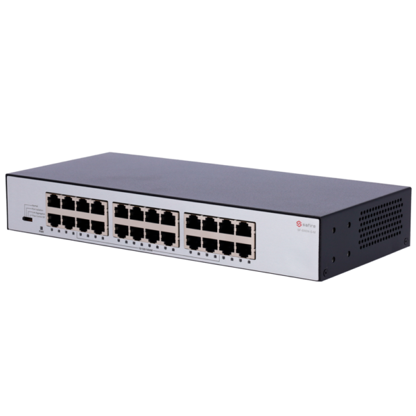 Safire Switch de sobremesa - SF-SW24-G-M