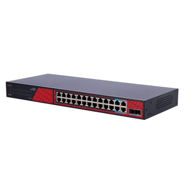 Safire Switch Hi-PoE - SF-SW2824HIPOE-300