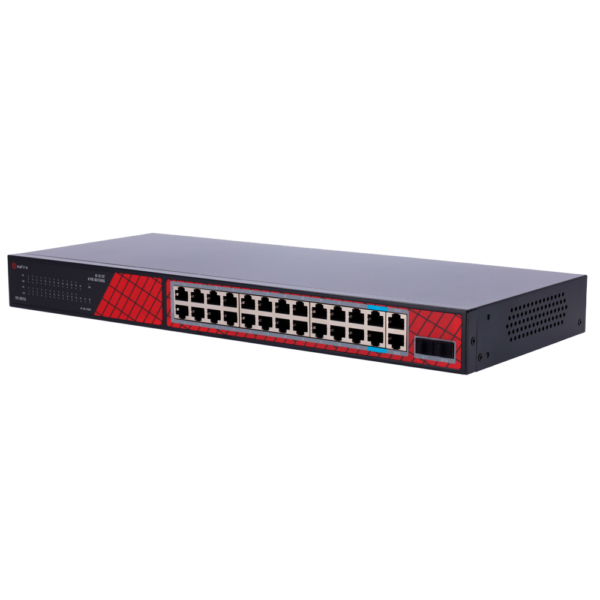 Safire Switch Hi-PoE - SF-SW2824HIPOE-GF-300