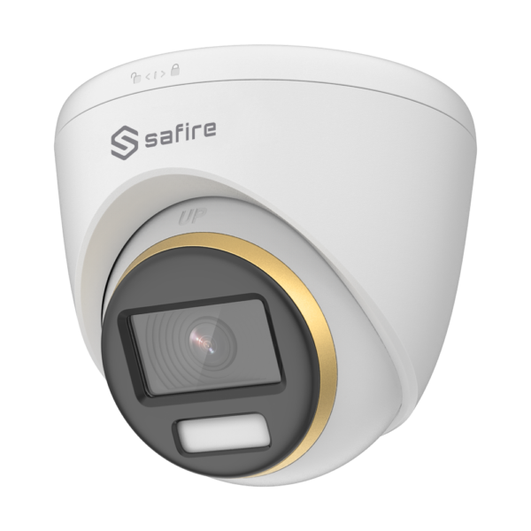 Cámara Safire Turret 8 Mpx - SF-T943WC-8U-0360