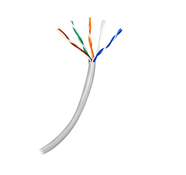 Safire Cable UTP categoría 5E - SF-UTP5E-100-24AWG-G