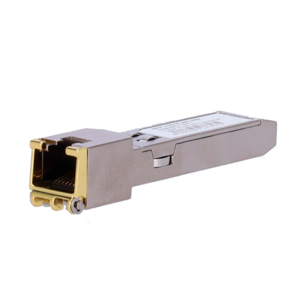 Módulo transceptor SFP+ - SFP-10G-RJ45-30M