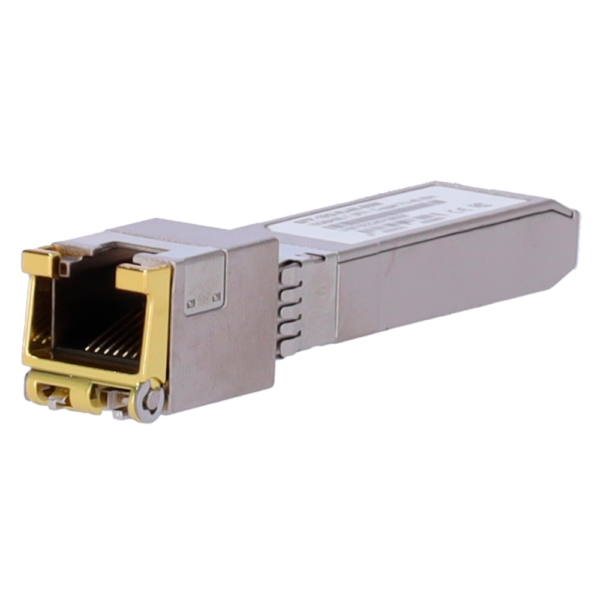 Módulo transceptor SFP+ - SFP-10G-RJ45-80M
