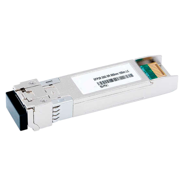 Módulo transceptor SFP28 - SFP28-25G-850SR-001MMF-LC