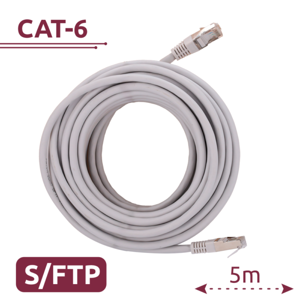Cable SFTP - SFTP6A-H-5W