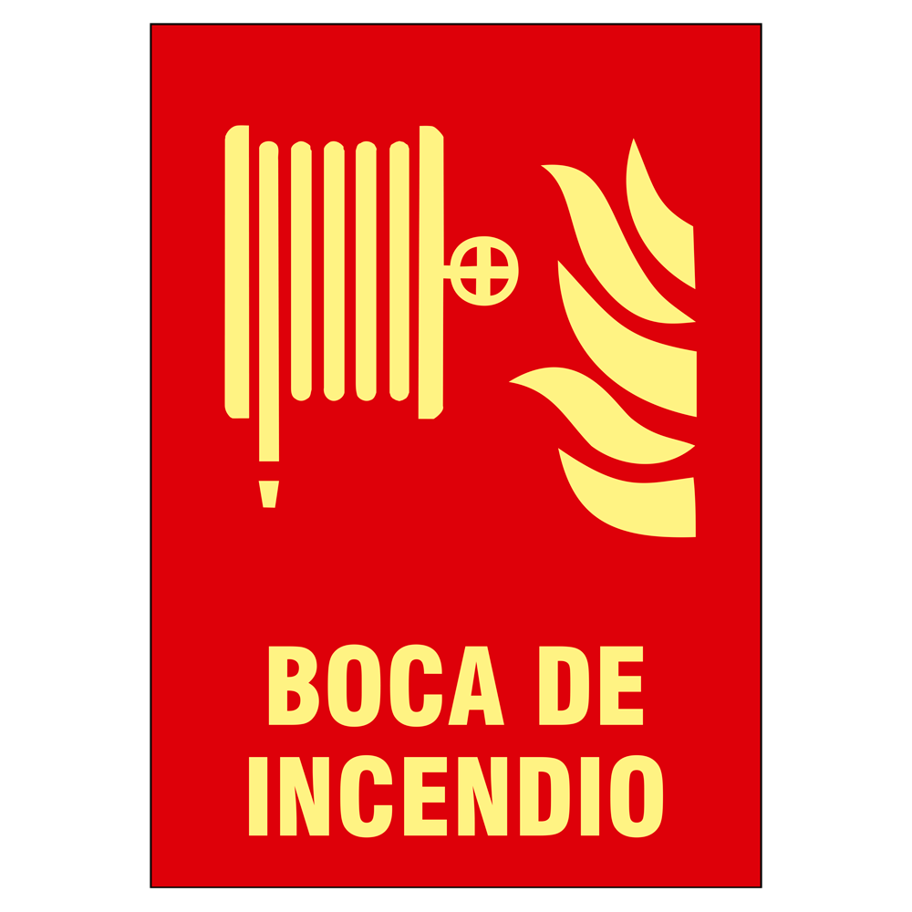 Cartel de señalización – SIGNS-26B-2129