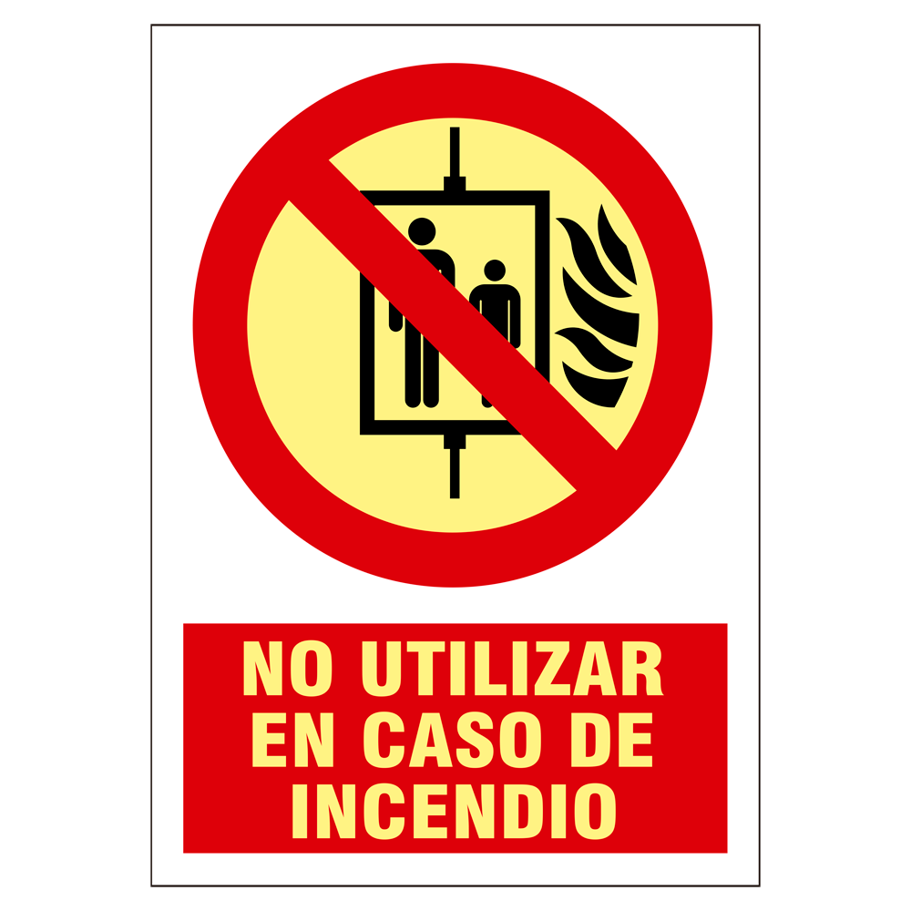 Cartel de señalización – SIGNS-4175B-2129